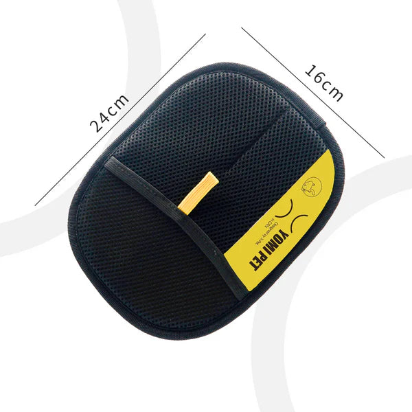 Gant anti-poil électrostatique