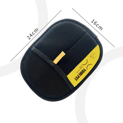 Gant anti-poil électrostatique